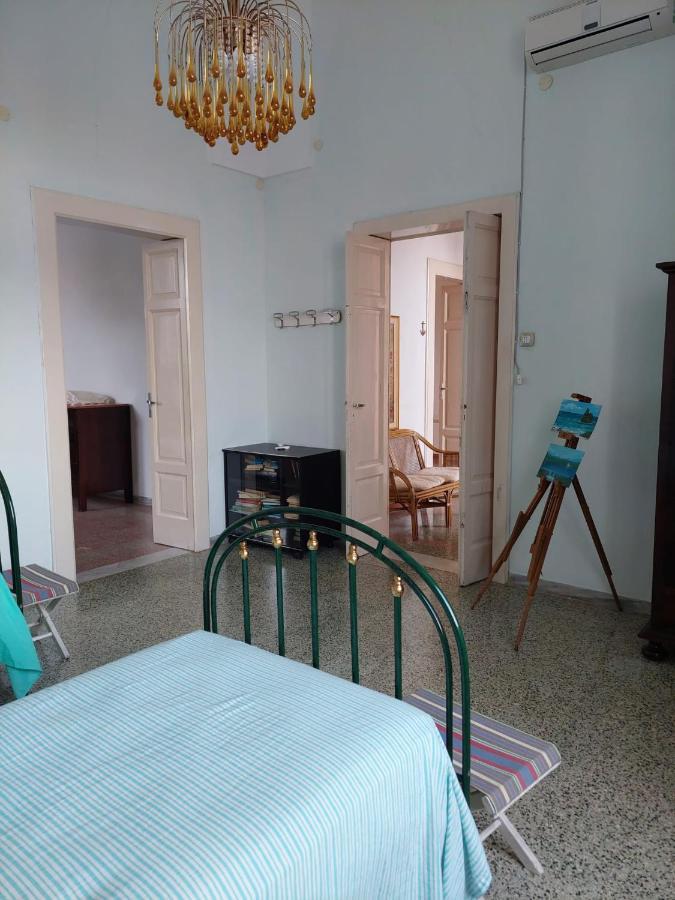 Villa Nel Salento - Ampie Camere E Giardino, Fino A 9 Persone Barbarano del Capo Bagian luar foto