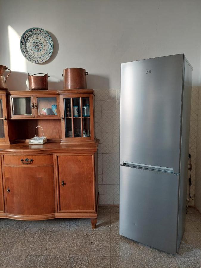 Villa Nel Salento - Ampie Camere E Giardino, Fino A 9 Persone Barbarano del Capo Bagian luar foto
