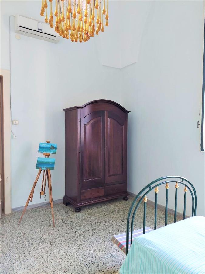 Villa Nel Salento - Ampie Camere E Giardino, Fino A 9 Persone Barbarano del Capo Bagian luar foto