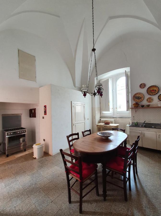 Villa Nel Salento - Ampie Camere E Giardino, Fino A 9 Persone Barbarano del Capo Bagian luar foto