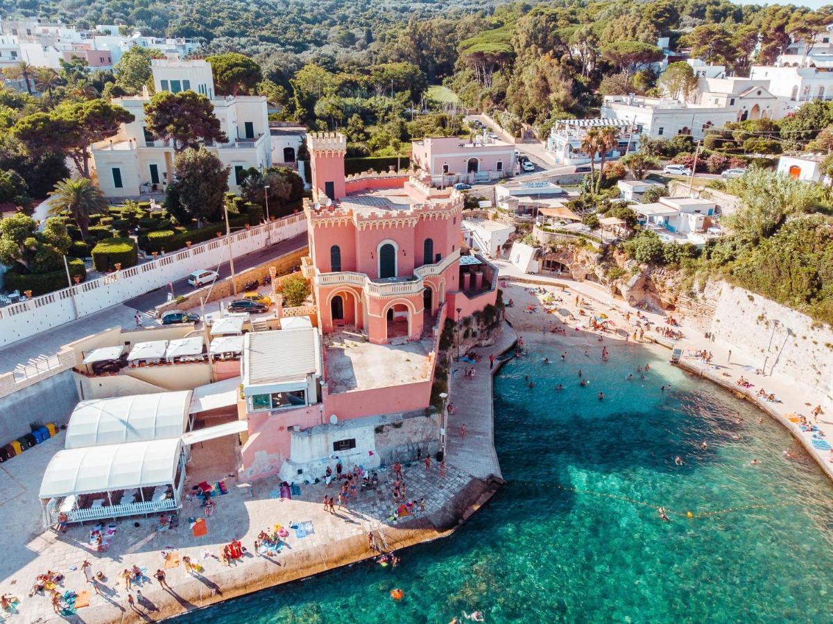 Villa Nel Salento - Ampie Camere E Giardino, Fino A 9 Persone Barbarano del Capo Bagian luar foto